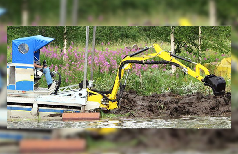 Doro Digger, Truxor Harvester Attachments