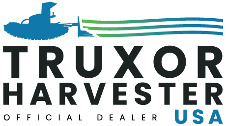 Truxor Harvester Official Dealer USA