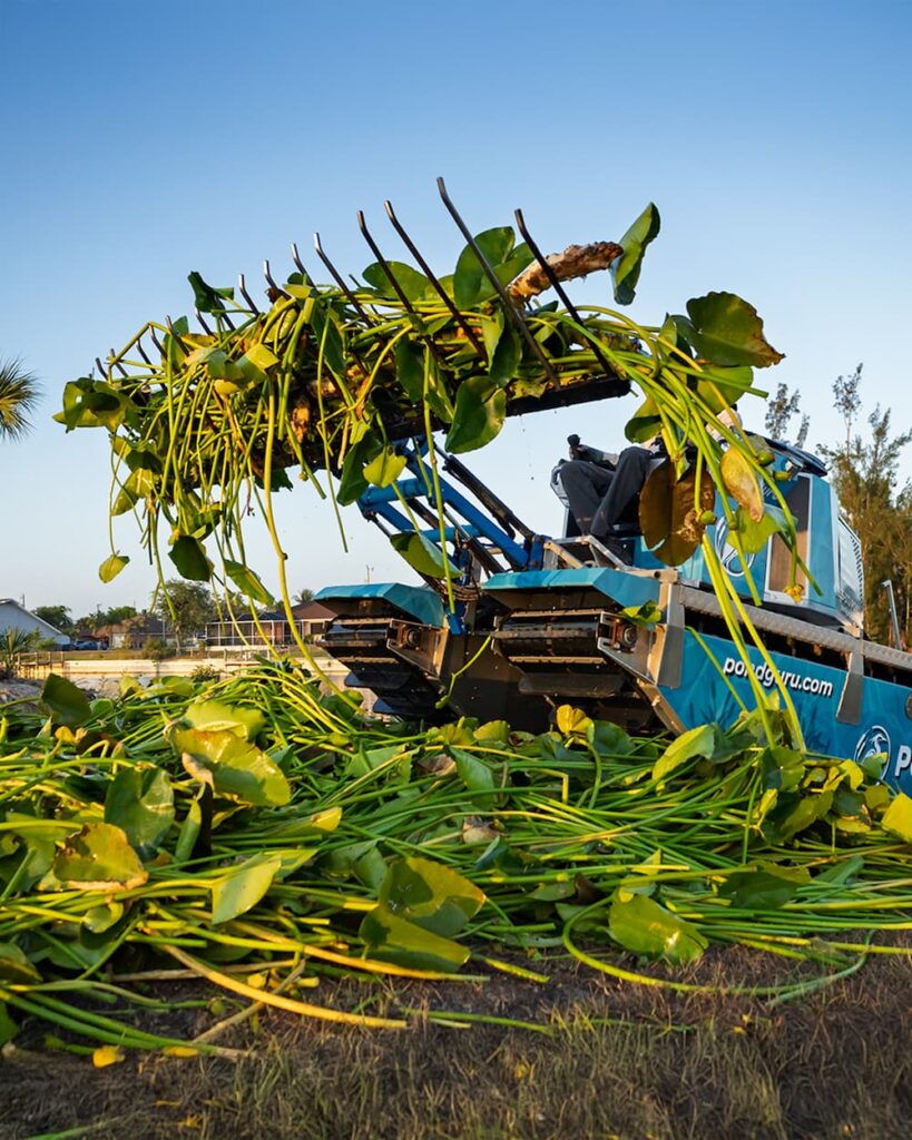 Truxor t50, About Truxor Harvesters