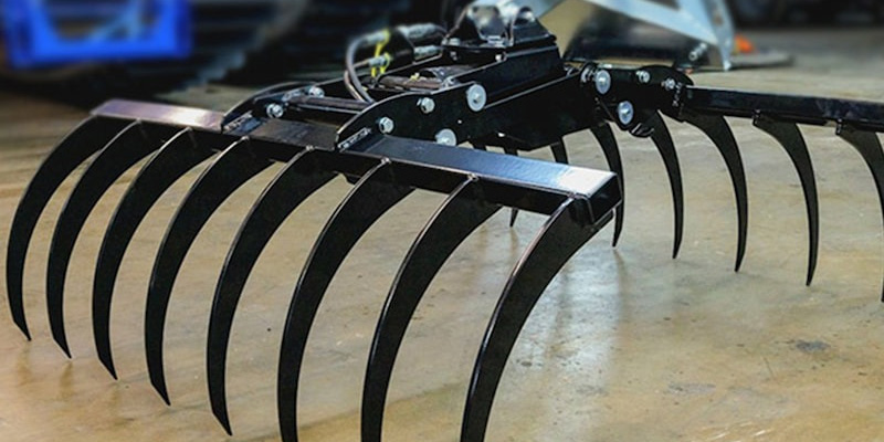 DoroGrip Bucket & Rake