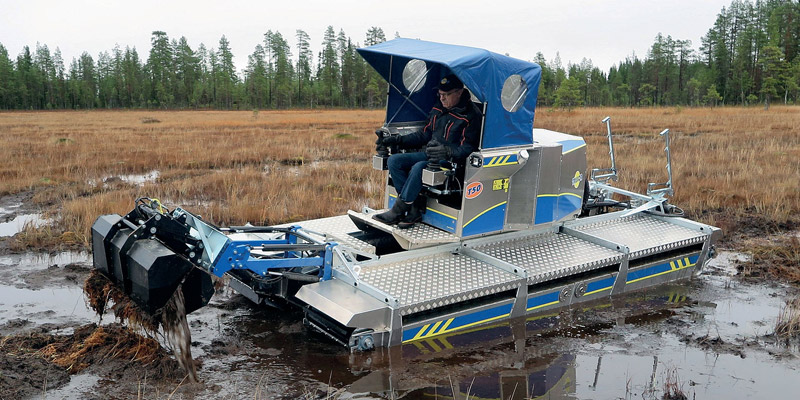 DoroGrip Bucket