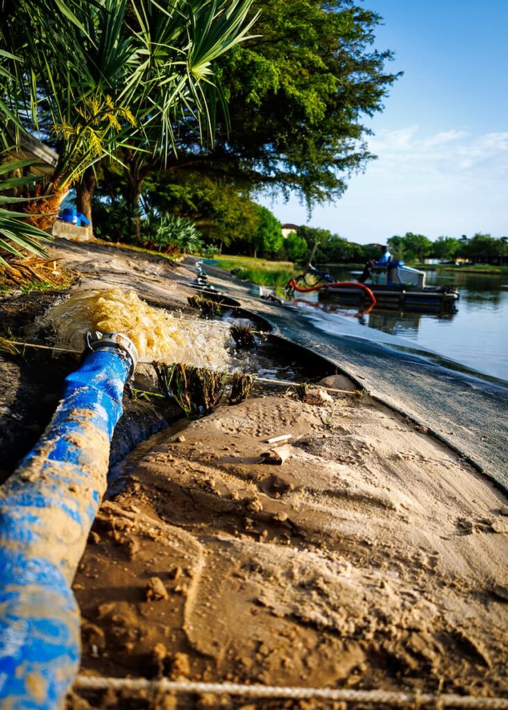 shoreline repair equipment for sale