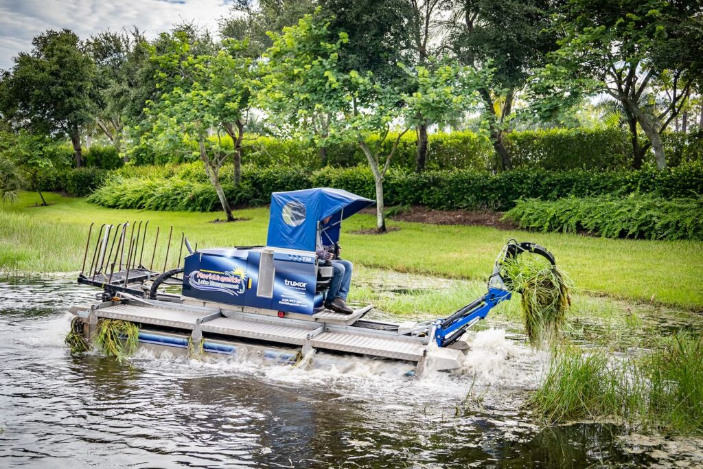 best wetland management equipment